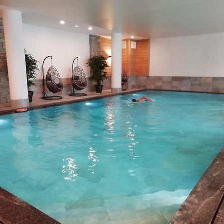 Appartement Soleil Blanc Residence Lodge Des Neiges Tignes Zewnętrze zdjęcie