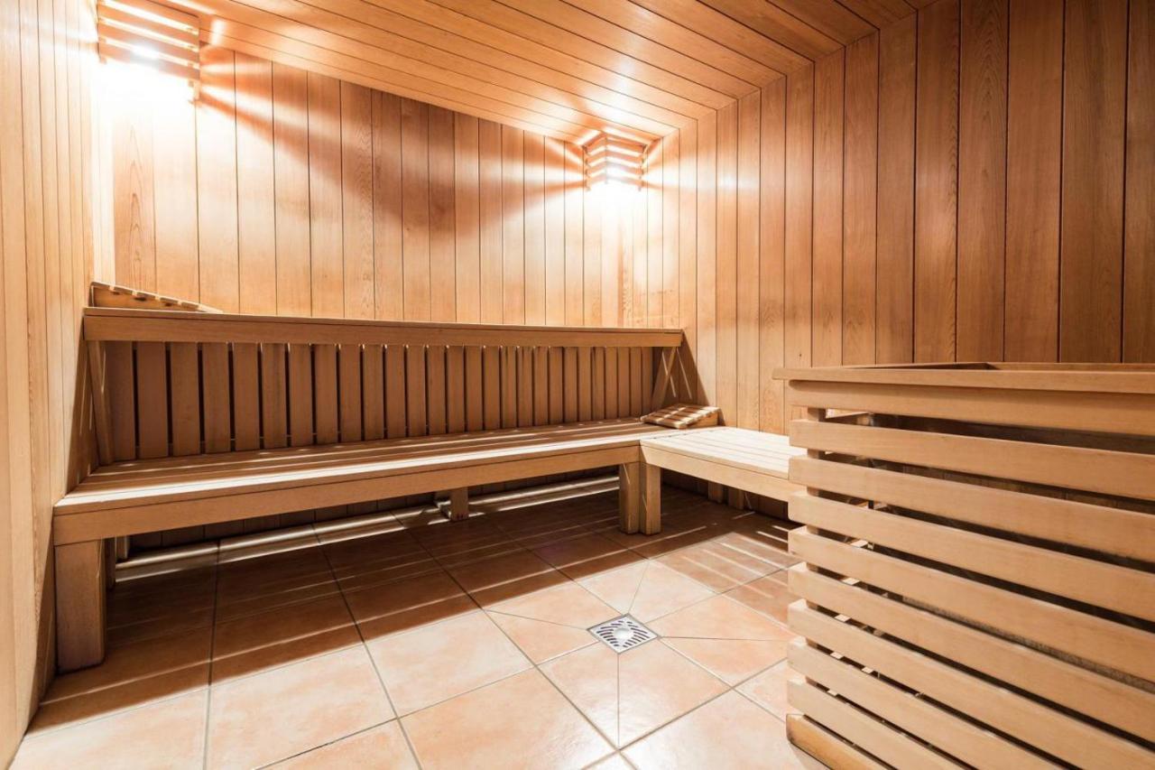 Appartement Soleil Blanc Residence Lodge Des Neiges Tignes Zewnętrze zdjęcie