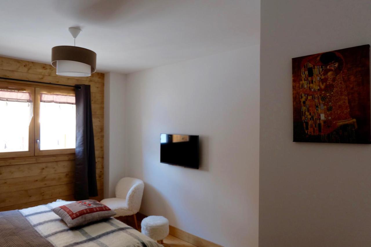 Appartement Soleil Blanc Residence Lodge Des Neiges Tignes Zewnętrze zdjęcie