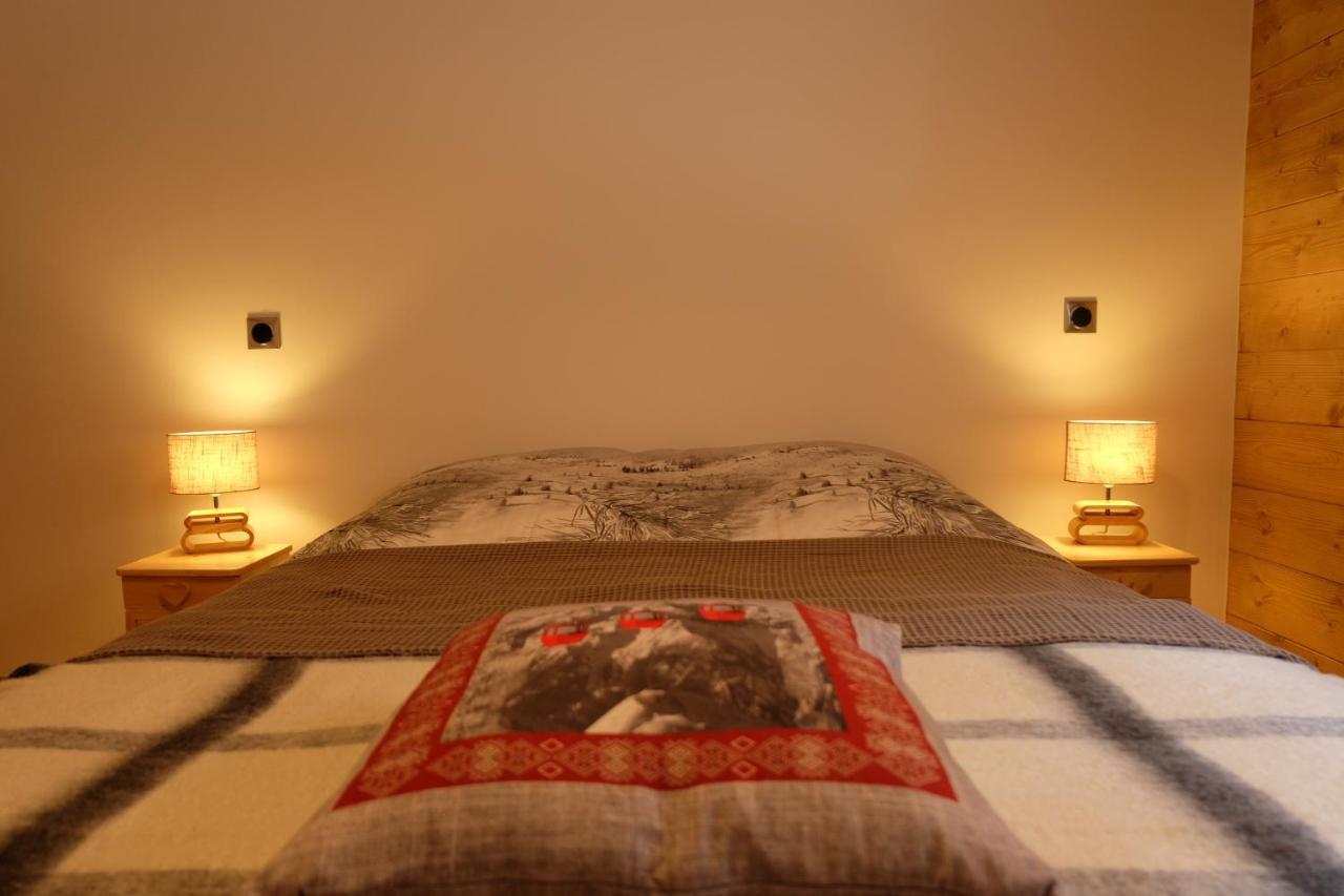 Appartement Soleil Blanc Residence Lodge Des Neiges Tignes Zewnętrze zdjęcie