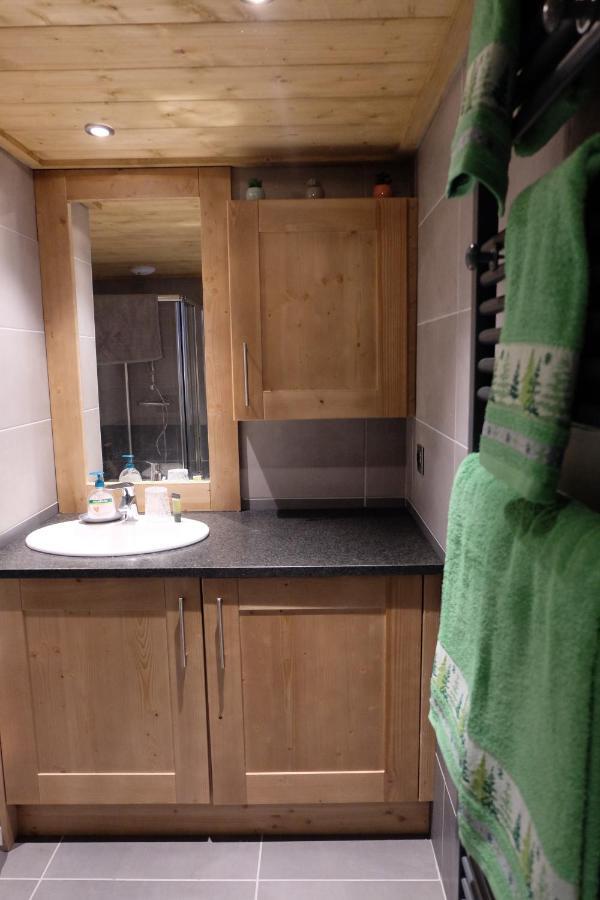 Appartement Soleil Blanc Residence Lodge Des Neiges Tignes Zewnętrze zdjęcie