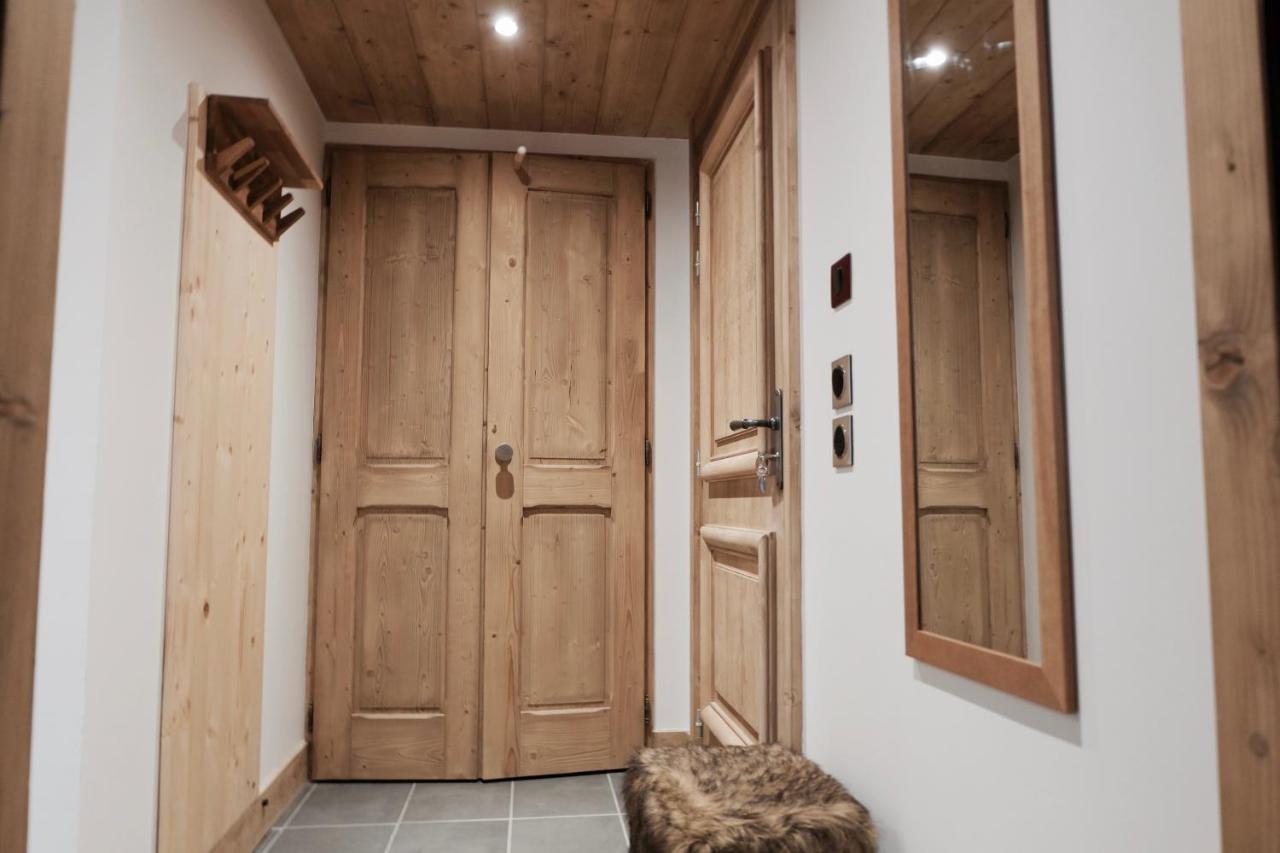 Appartement Soleil Blanc Residence Lodge Des Neiges Tignes Zewnętrze zdjęcie